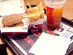 -肯德基(烟台机场店)