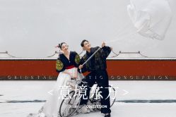 -金夫人婚纱摄影(总店)