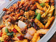 -龙少爷碳火干锅(环球中心店)