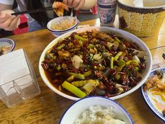-陈姐烧烤干锅烤鱼(总店)