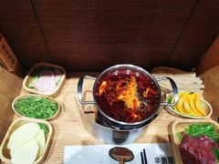 -独食火锅·半米屋台(望平街店)