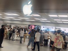 -Apple零售店(深圳益田假日广场店)