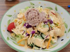 -萨莉亚意式餐厅(金隅嘉品mall店)