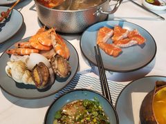 -喜庭海鲜自助(北辰三角洲北辰荟店)