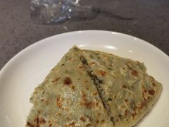 冷饭加肉麦饼-荣家小吃(紫阳街店)