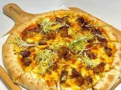 -Mary Cindy 玛丽西典披萨(龙湖龙湾天街店)