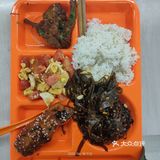 湖大四食堂YYDS便宜又好吃