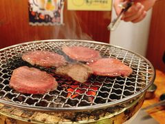 厚切牛舌-蒜香焼肉PURUSHIN(马场路店)