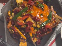 -辉记炭烧海鲜大排档·老字号(福田店)