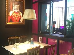 大堂-撒椒·四川江湖菜(大族广场店)