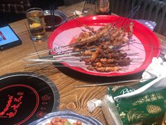 -北三老太太烧烤(人生一串上榜店)