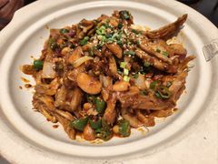 情妹糯香掌-情妹耙泥鳅·江湖川菜(科华店)