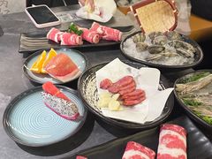 -湊湊火锅·茶憩(合生汇购物中心店)