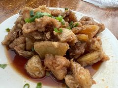 醉排骨-老杨饭店(万科里店)