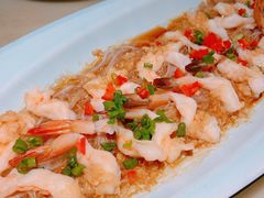 豉油大虾-绿茶餐厅(成都大悦城店)