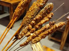 -东方一串·龙虾烧烤·特色烤鱼(柳州路店)