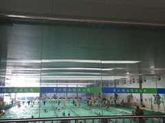 -赣州市章江游泳馆