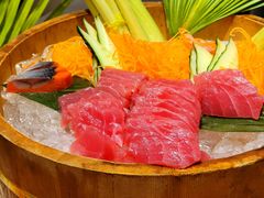 -海口绿发希尔顿酒店-田园汇自助餐·三文鱼·海鲜