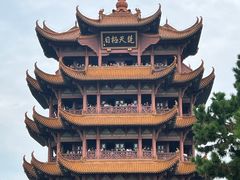 -黄鹤楼公园(黄鹤楼)