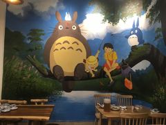 -竹语饭香·原生态农庄·烧鸡·竹筒饭·河鲜(森林海白水寨店)