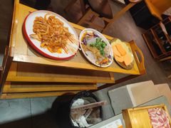 -正宗齐齐哈尔烤肉·齐牛哥鲜切炭火烤肉(杭州总店)