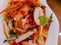 醉蟹钳-合合春饼·酱骨·东北菜(潘家园店)