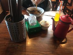 -东三里屯豌杂面