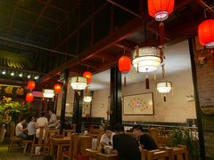 大堂-老平遥饭馆