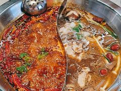 -锅爷爷重庆老火锅(临平店)