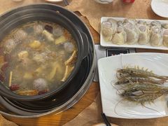 -濠轩阁特色生蚝火锅(水湾路店)
