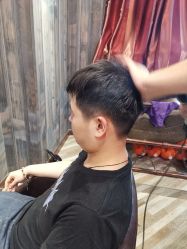 点击看大图 -小齐发型Star~salon