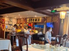 -惠丰堂饭庄·烤鸭·京味菜(西北旺·唐家岭店)