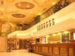 大堂-北京假日花园精品酒店