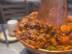 -椒椒铜炉火锅鸡(天马店)