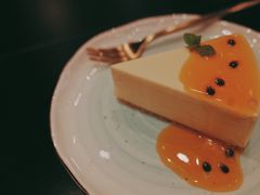 百香果慕斯-Home Cafe(水榭春天店)