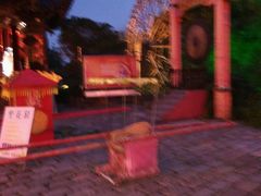 -中国石化江苏高速石油郭村服务区加油站