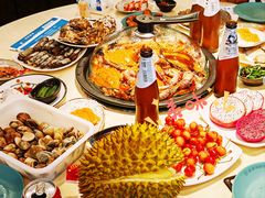 -蓝珊甄选海鲜自助·火锅大排档(近阿那亚店)