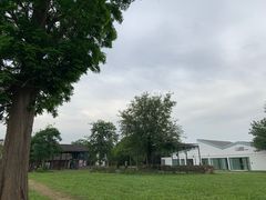 -田园东方蜜桃村的田野营地