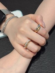 点击看大图 -Cindy Jewelry·钻戒·彩色宝石