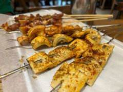 -平娃三宝烧烤·面食(南小街店)