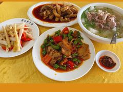 -荣生萝卜汤饭店
