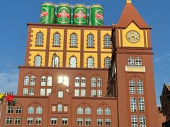 -青岛啤酒博物馆