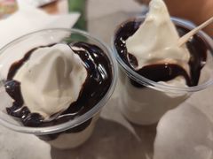 -麦当劳(静安寺店)