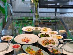 -箱美术馆私房菜(水晶郦城店)