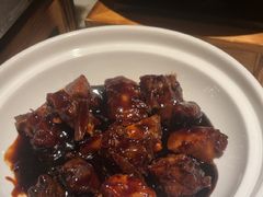 东坡仔排-绿茶餐厅(深圳龙华天虹购物中心店)