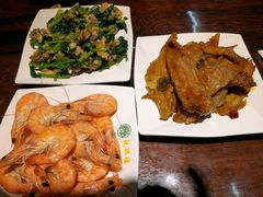 -天津乾毓德饭庄·清真传统炒菜·海鲜烧烤(咸阳路店)