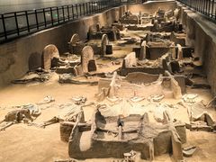 -洛阳周王城天子驾六博物馆