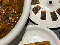 经典老武汉豆皮-湖滨客舍·湖北菜