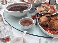 -望海湾鱼头泡饼·天津菜(空港店)