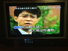 姜育恒-把心给你-环球梦主题KTV(曲阳生活购物中心店)